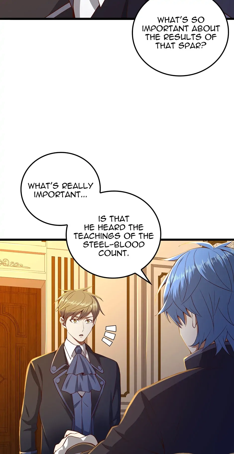 The Lord of Coins Chapter 67, page 47 of 75