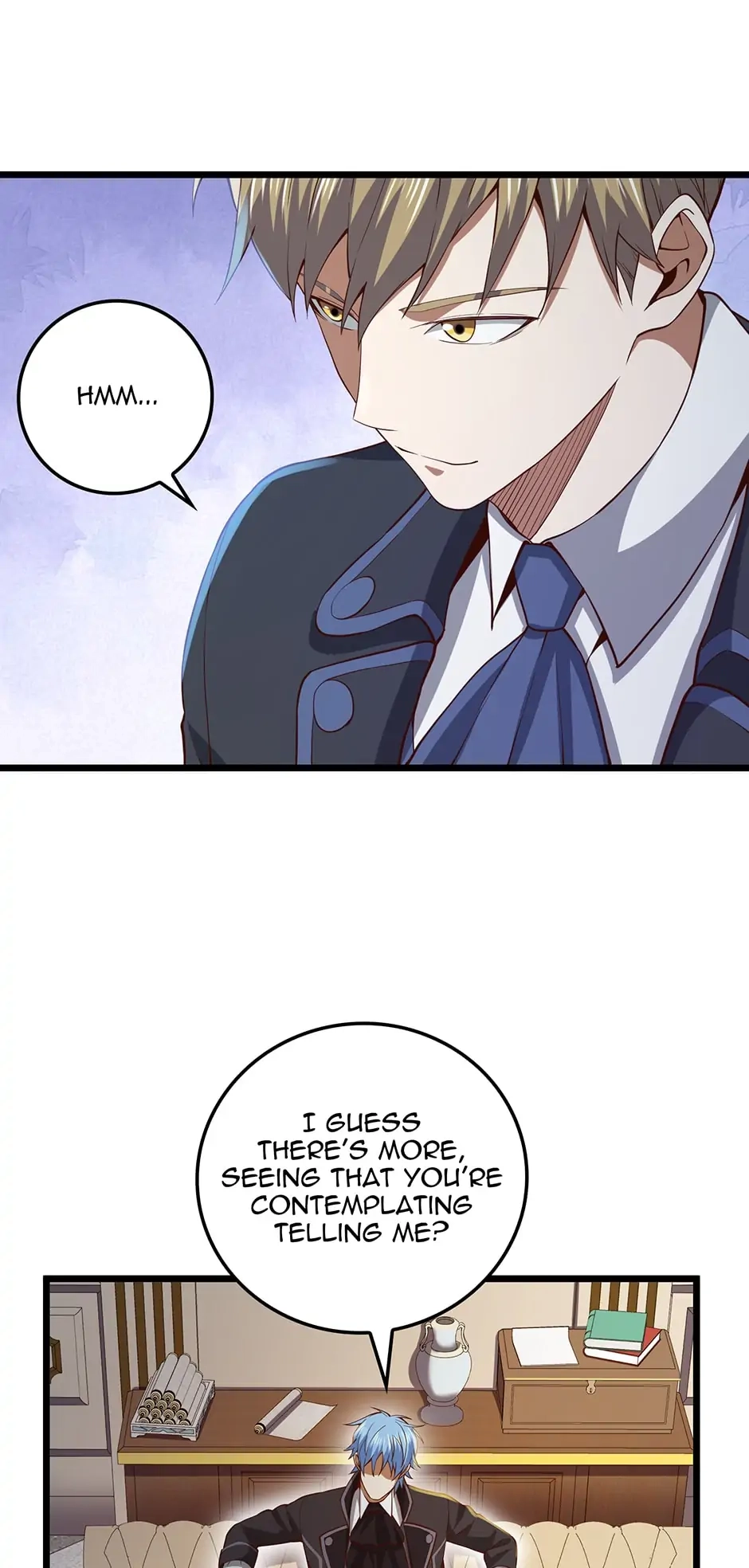 The Lord of Coins Chapter 67, page 53 of 75