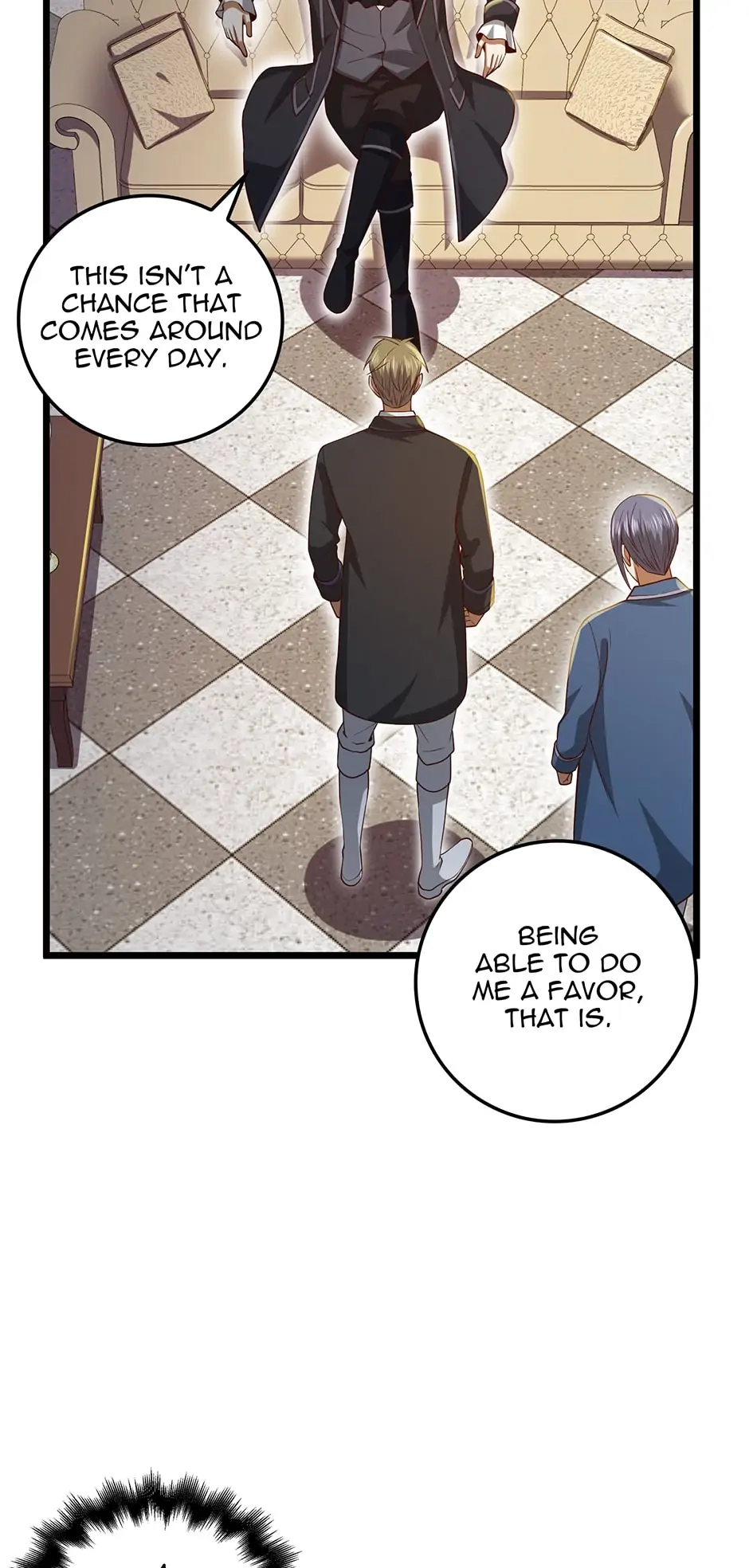 The Lord of Coins Chapter 67, page 54 of 75