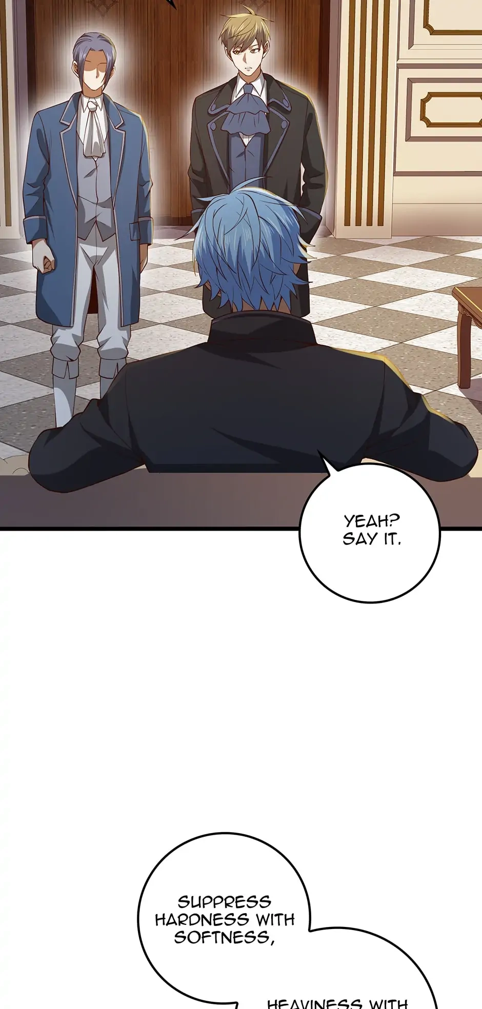 The Lord of Coins Chapter 67, page 57 of 75
