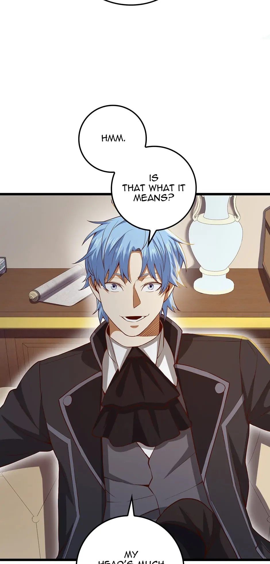 The Lord of Coins Chapter 67, page 63 of 75