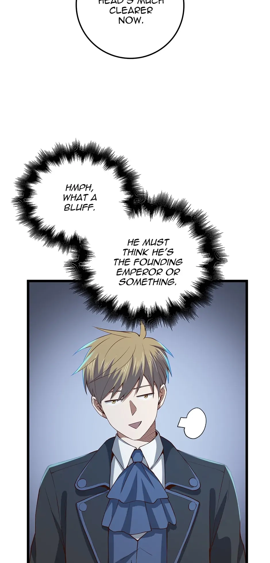 The Lord of Coins Chapter 67, page 64 of 75
