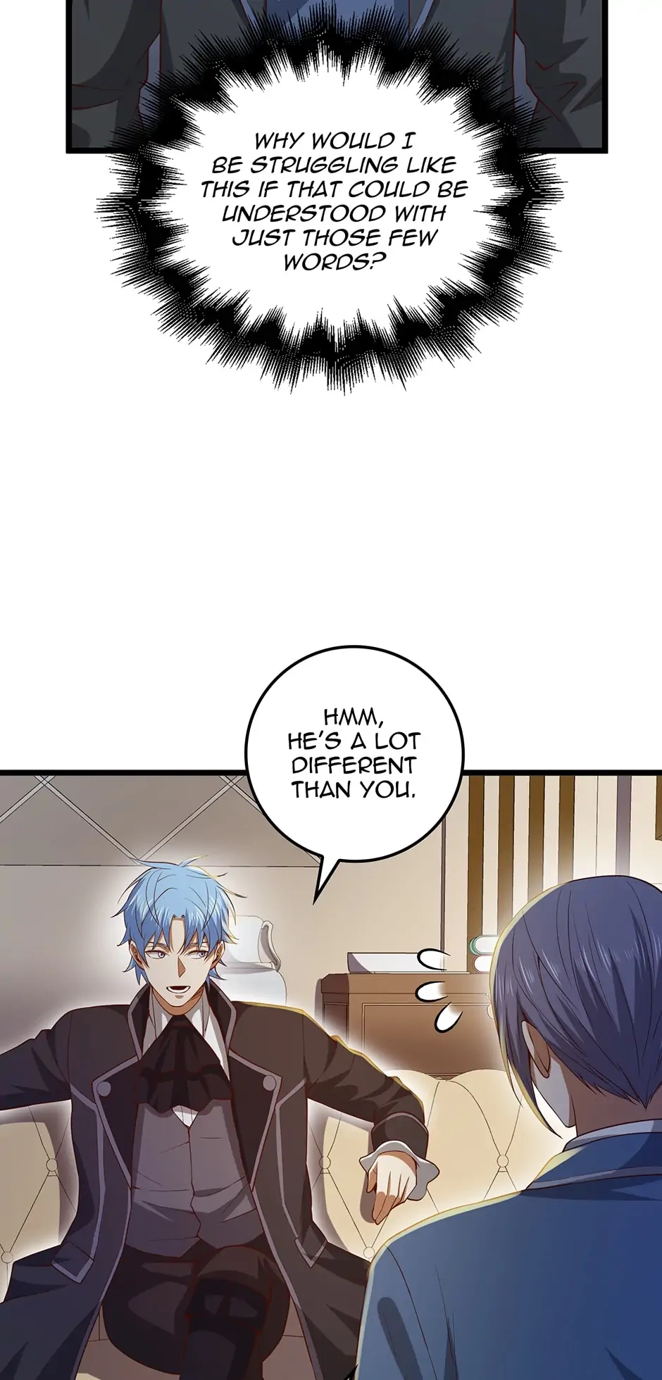 The Lord of Coins Chapter 67, page 65 of 75