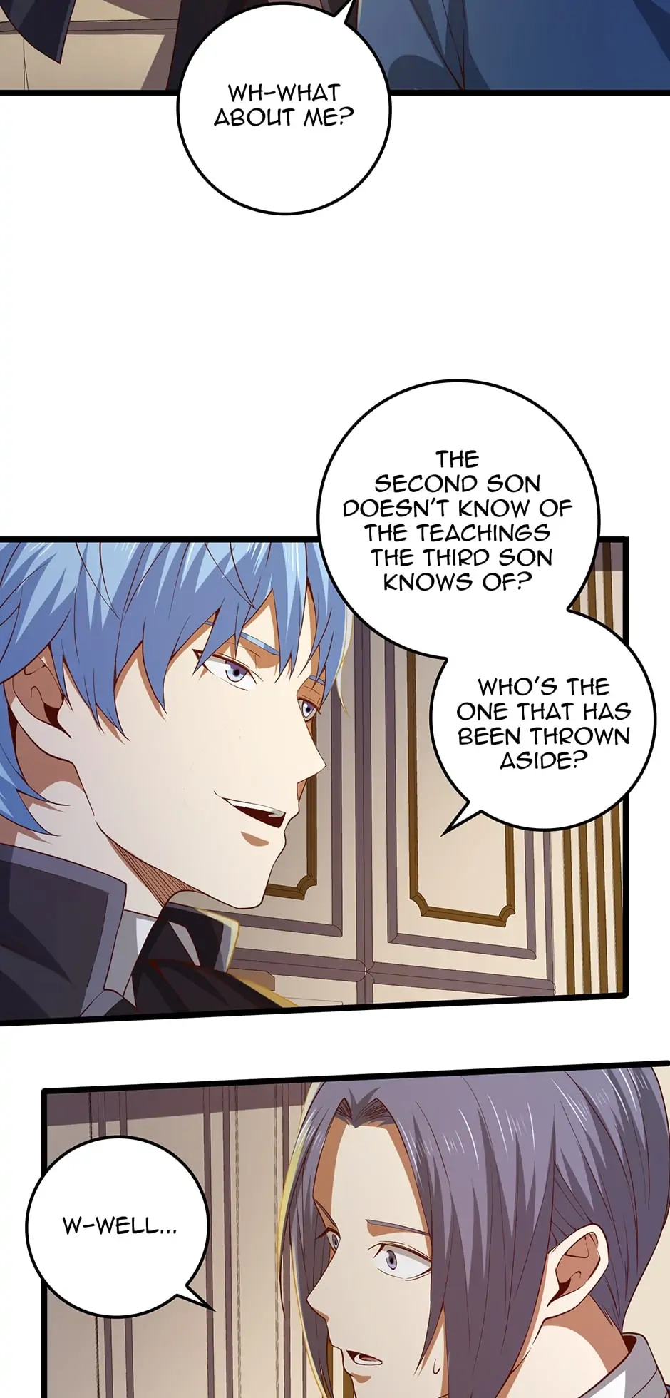 The Lord of Coins Chapter 67, page 66 of 75