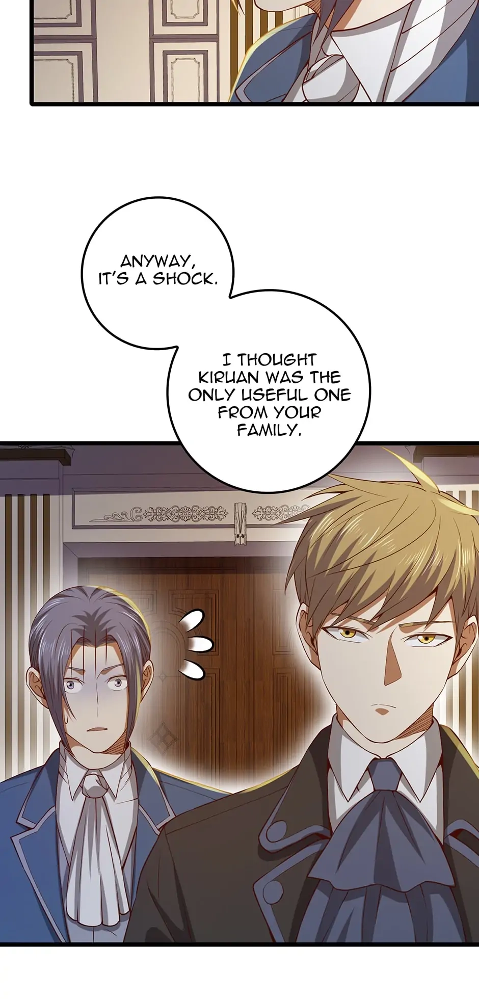 The Lord of Coins Chapter 67, page 67 of 75
