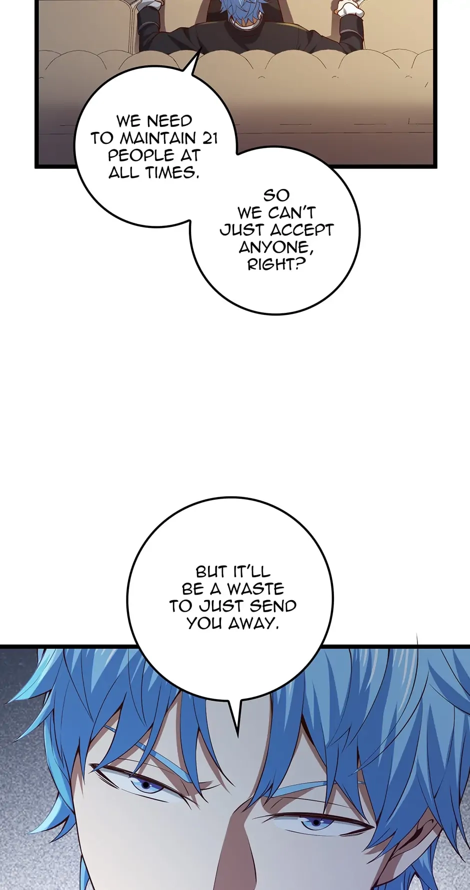 The Lord of Coins Chapter 67, page 71 of 75