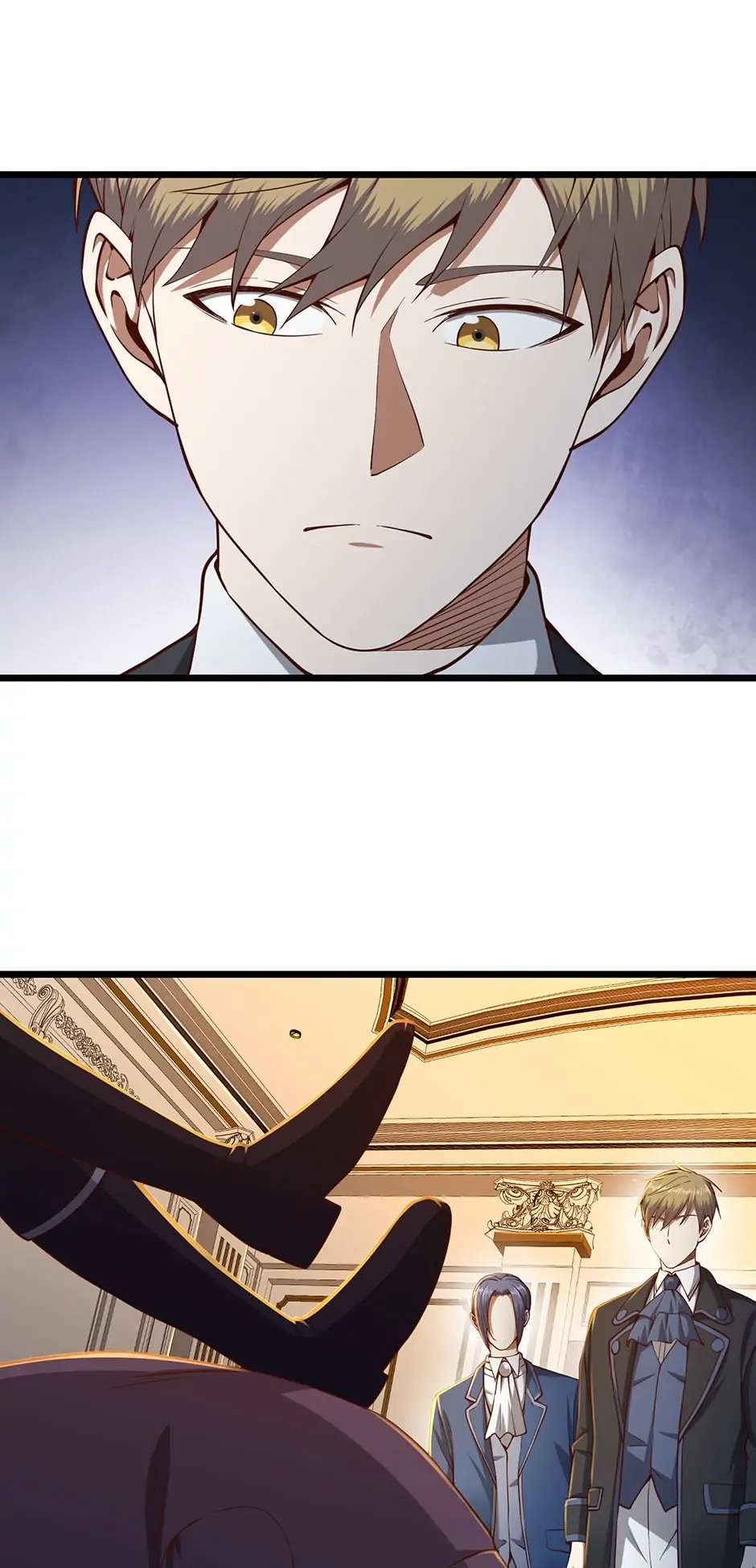 The Lord of Coins Chapter 67, page 8 of 75
