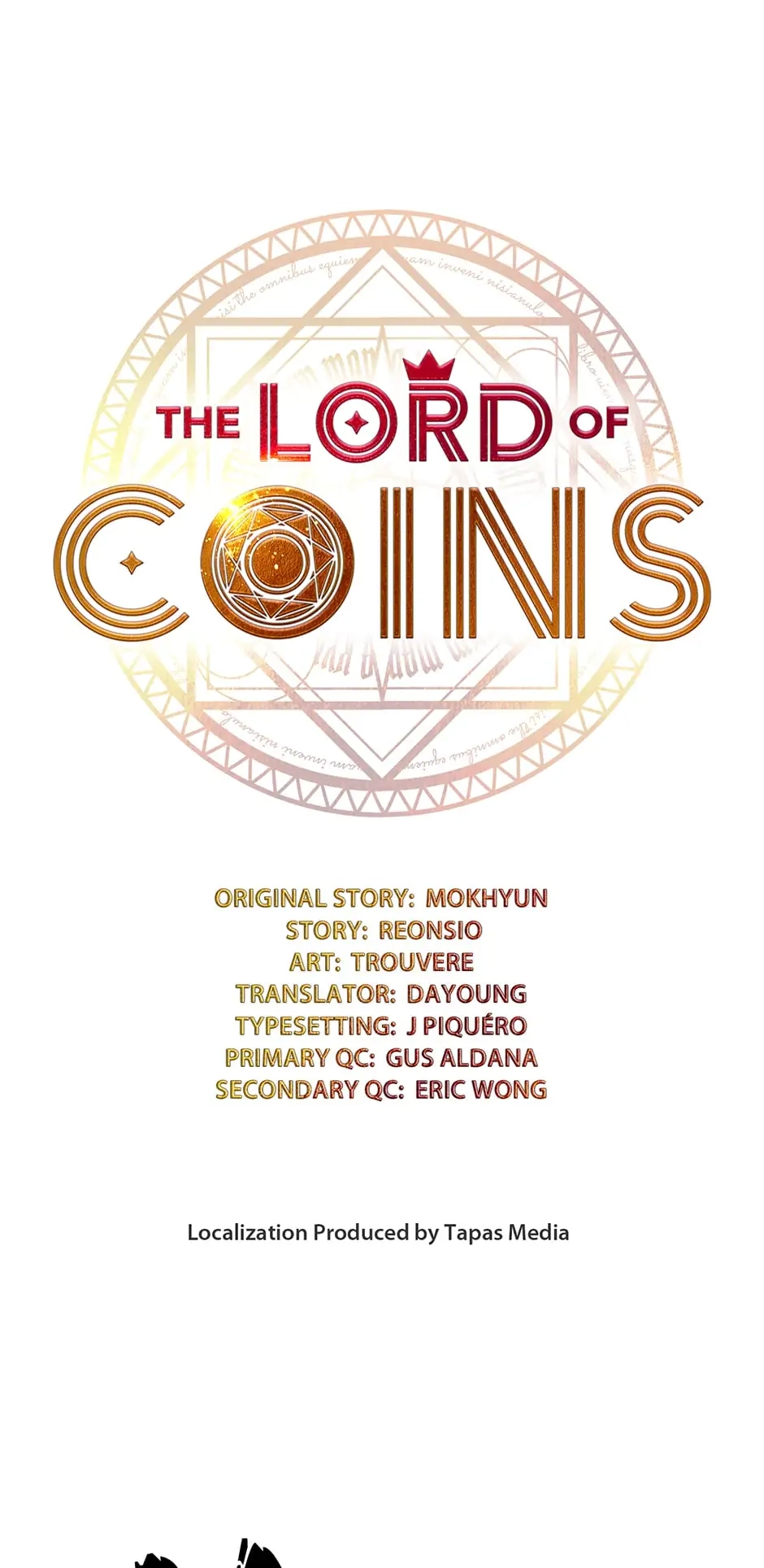 The Lord of Coins Chapter 68, page 12 of 72