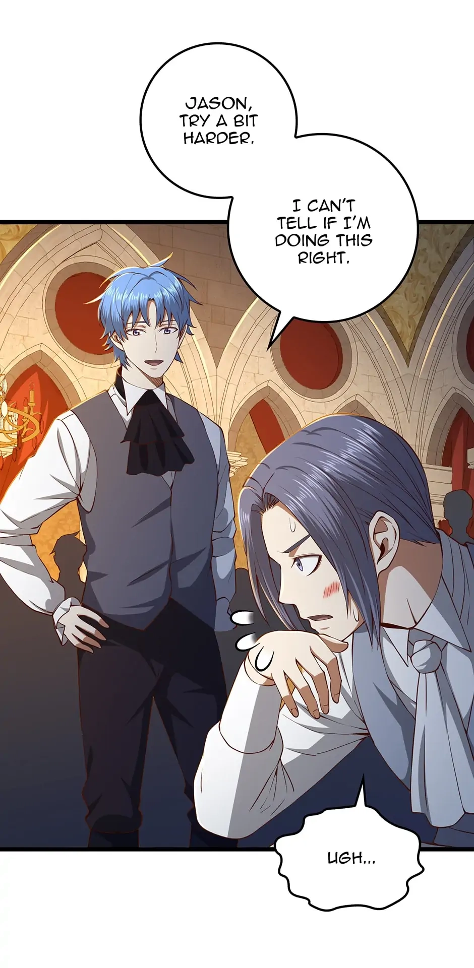The Lord of Coins Chapter 68, page 17 of 72