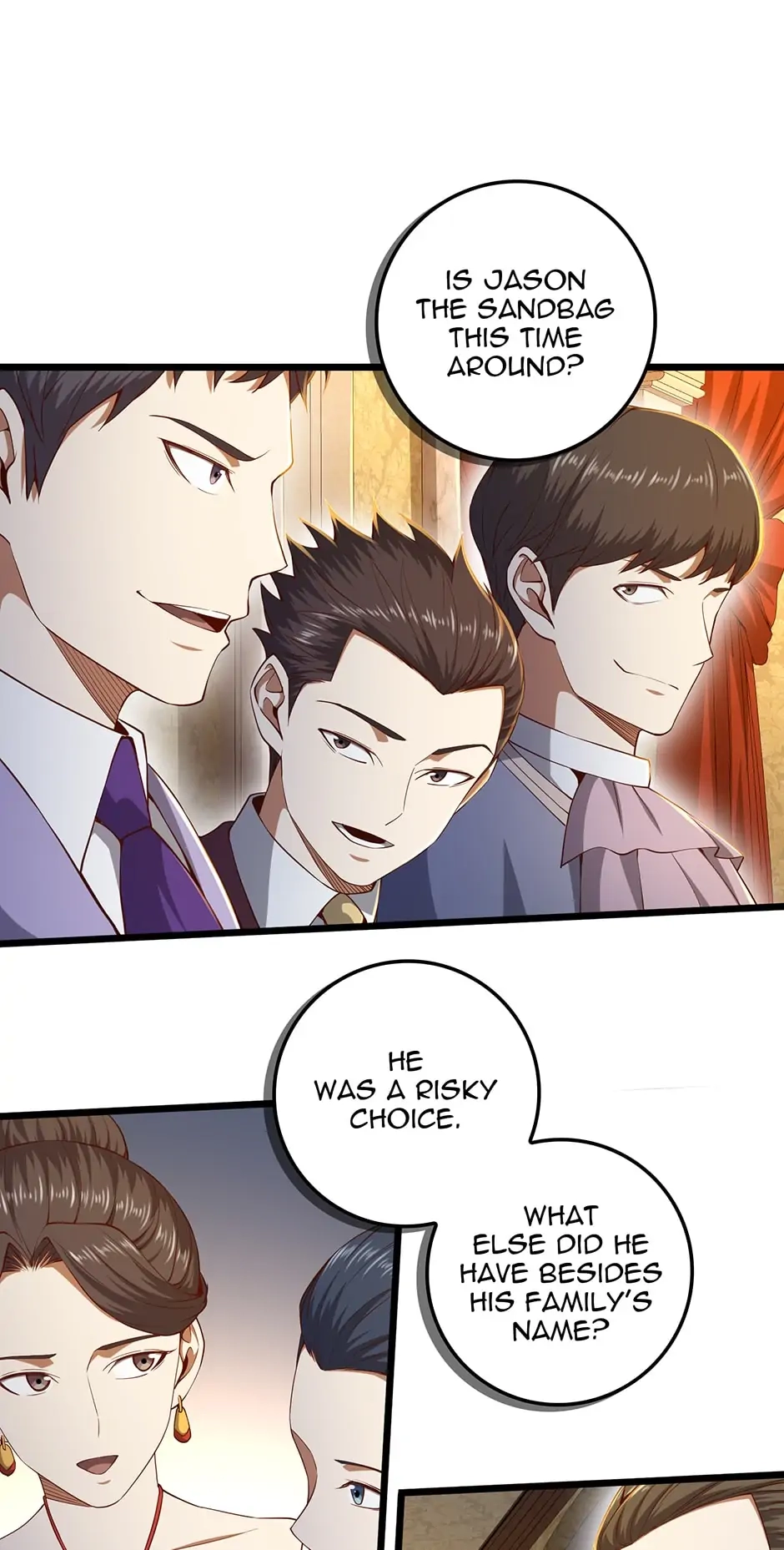 The Lord of Coins Chapter 68, page 18 of 72