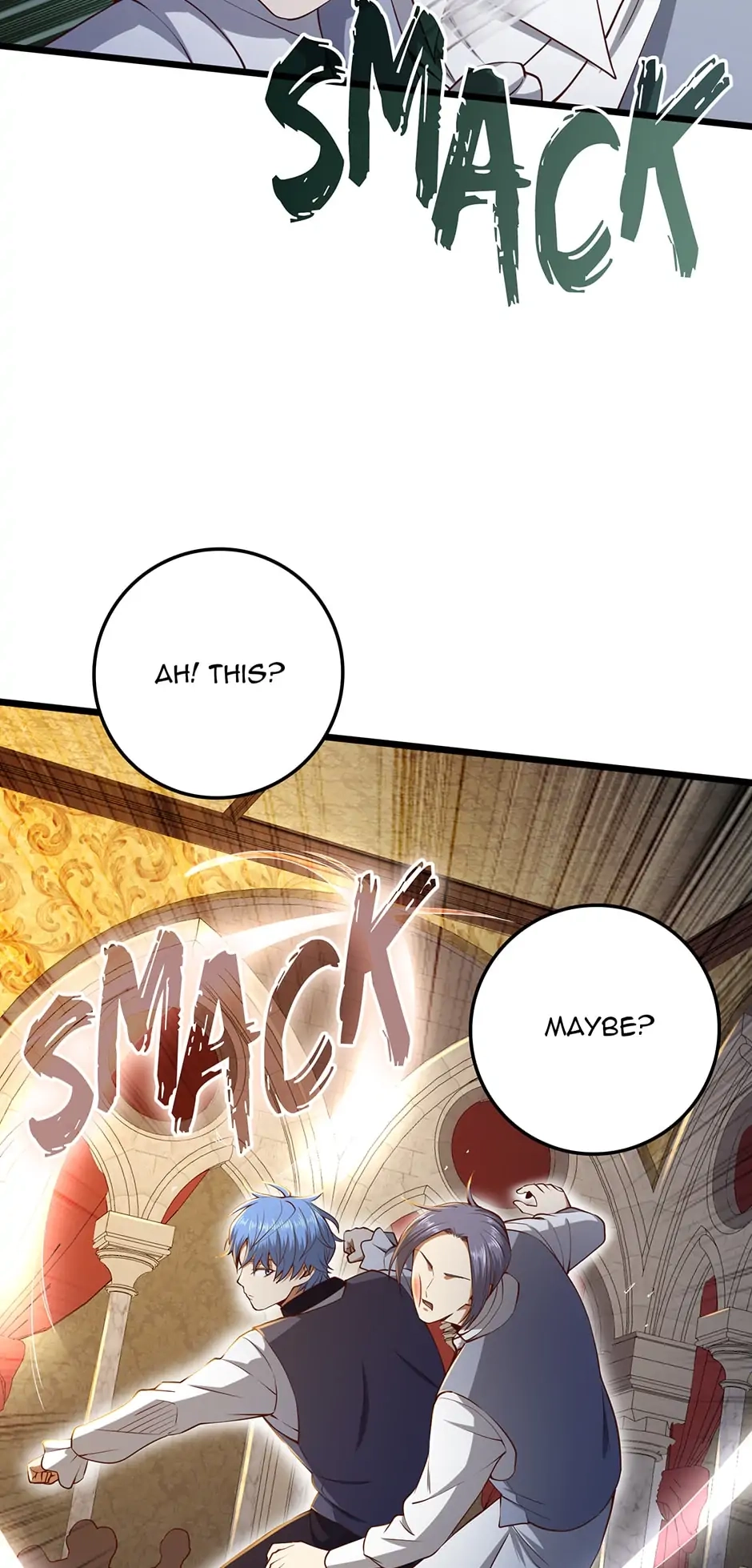 The Lord of Coins Chapter 68, page 28 of 72