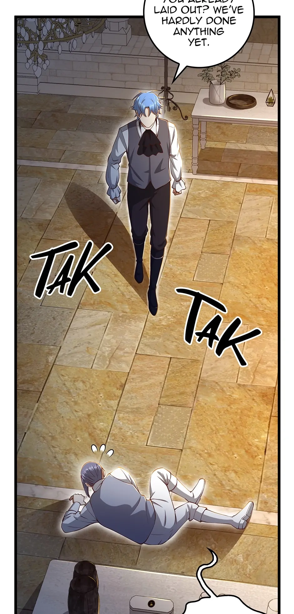 The Lord of Coins Chapter 68, page 32 of 72