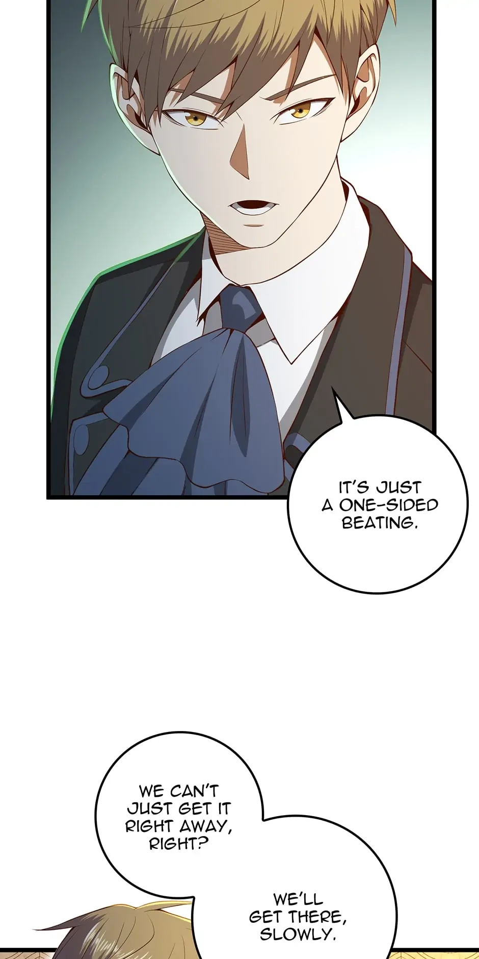 The Lord of Coins Chapter 68, page 40 of 72