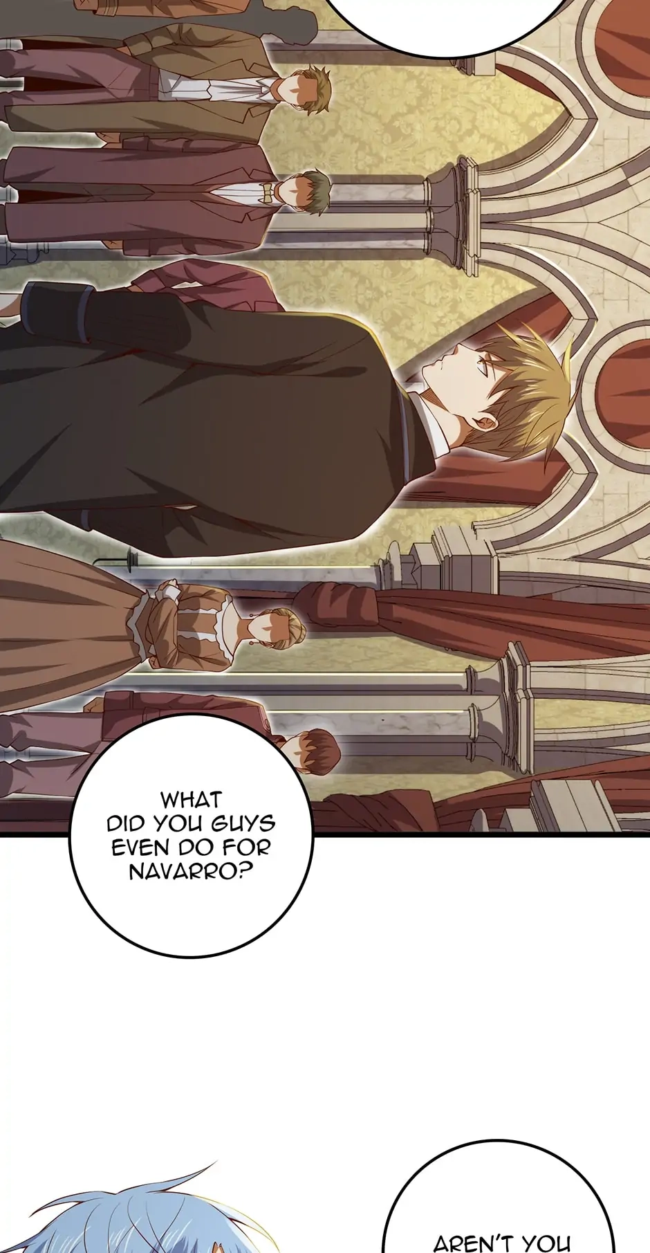 The Lord of Coins Chapter 68, page 45 of 72