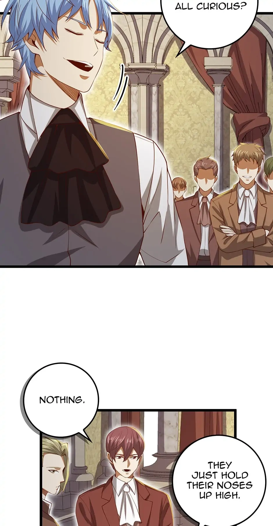 The Lord of Coins Chapter 68, page 46 of 72