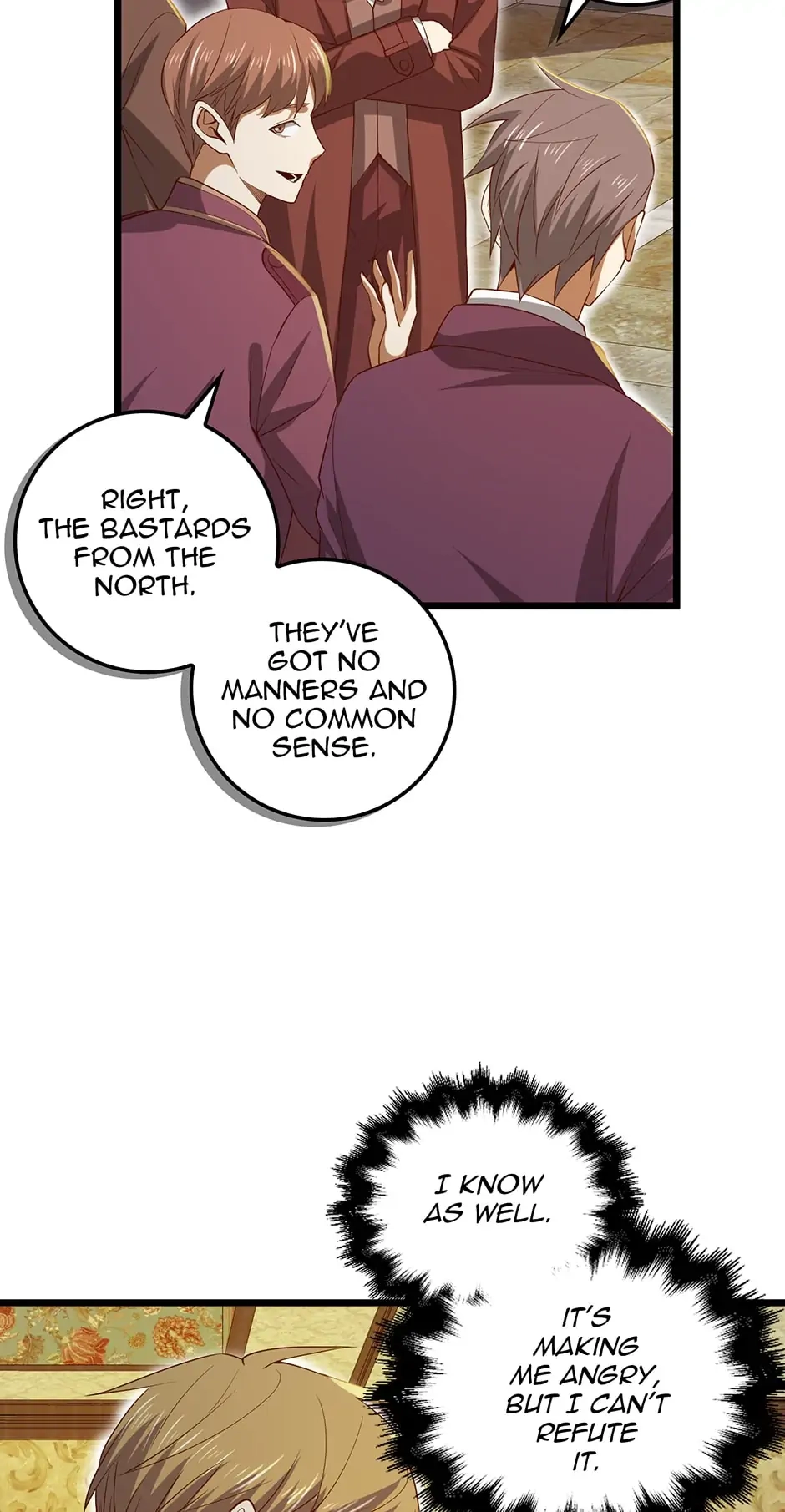 The Lord of Coins Chapter 68, page 47 of 72