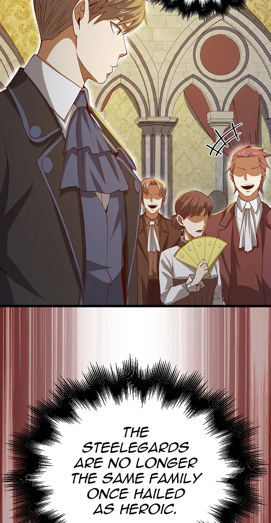 The Lord of Coins Chapter 68, page 48 of 72