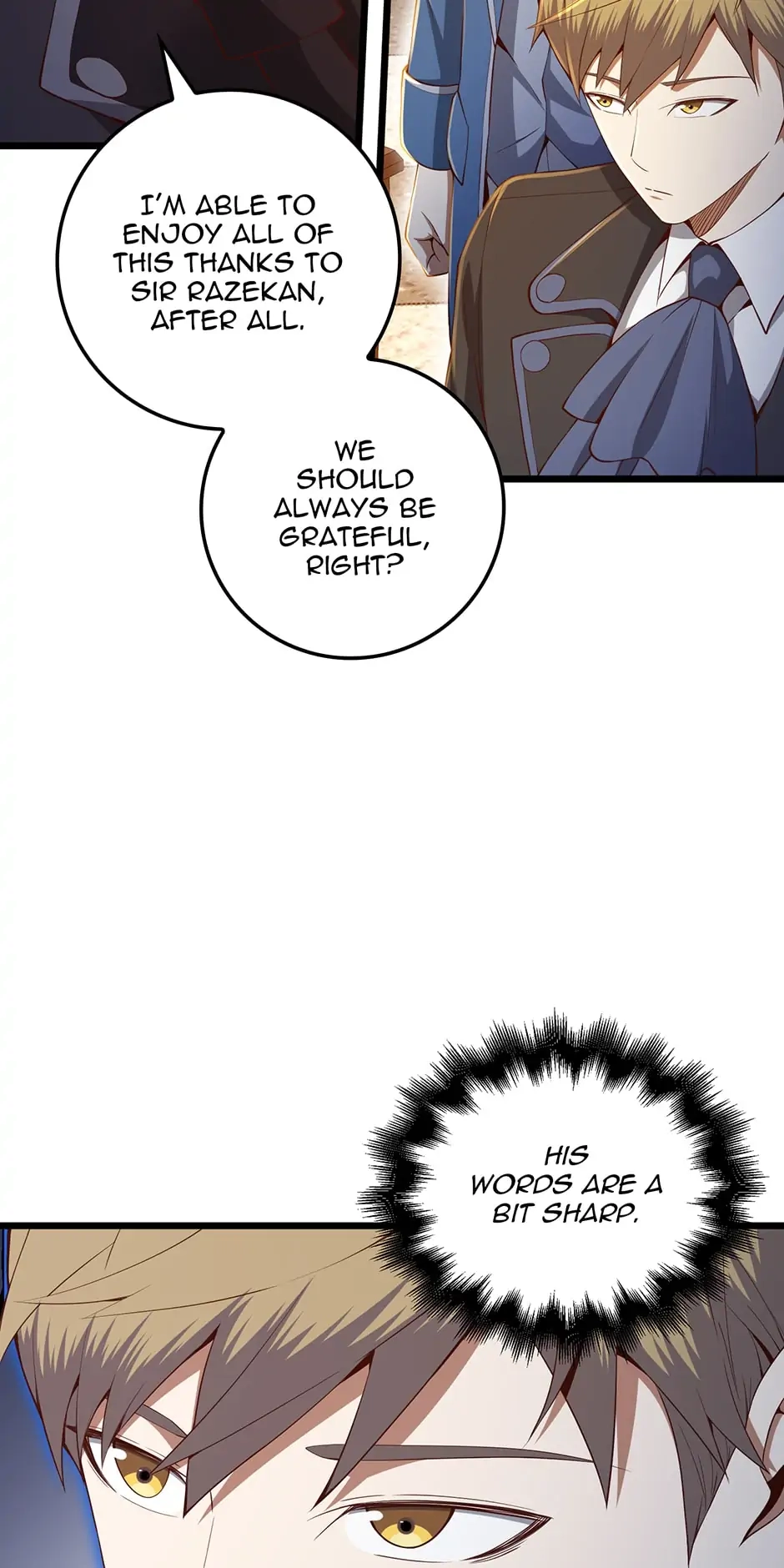 The Lord of Coins Chapter 68, page 5 of 72