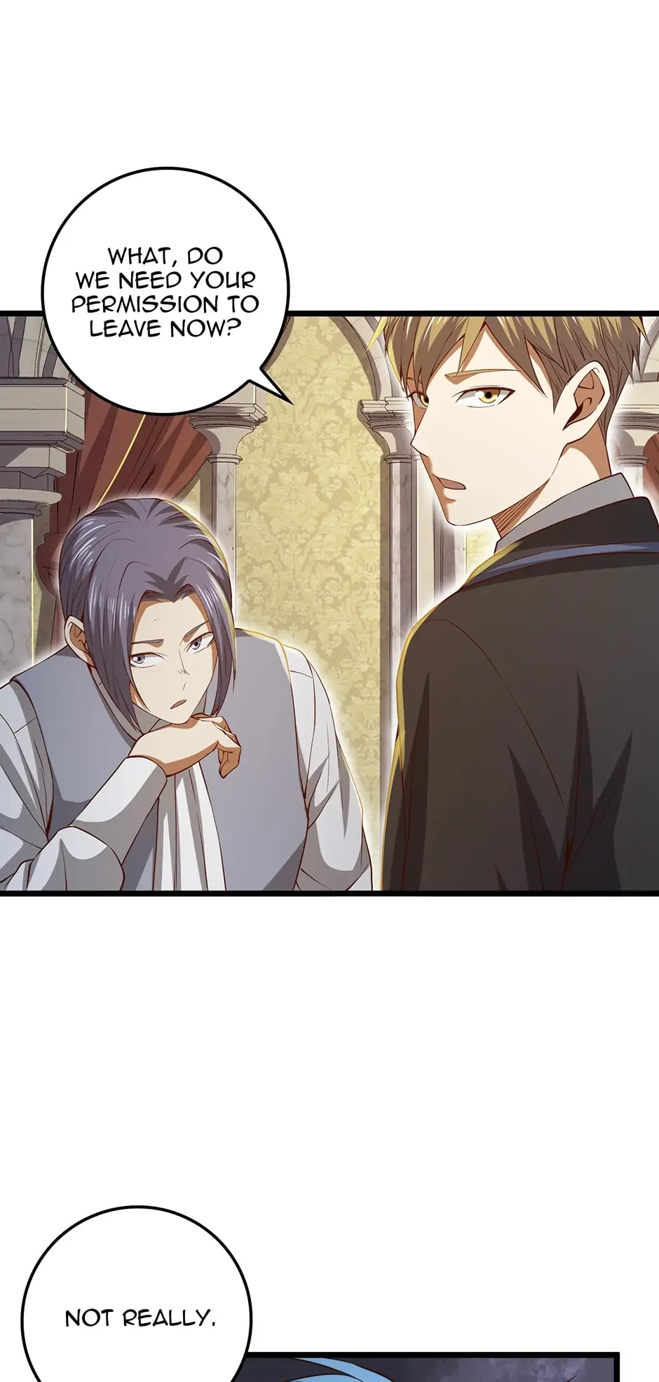 The Lord of Coins Chapter 68, page 56 of 72