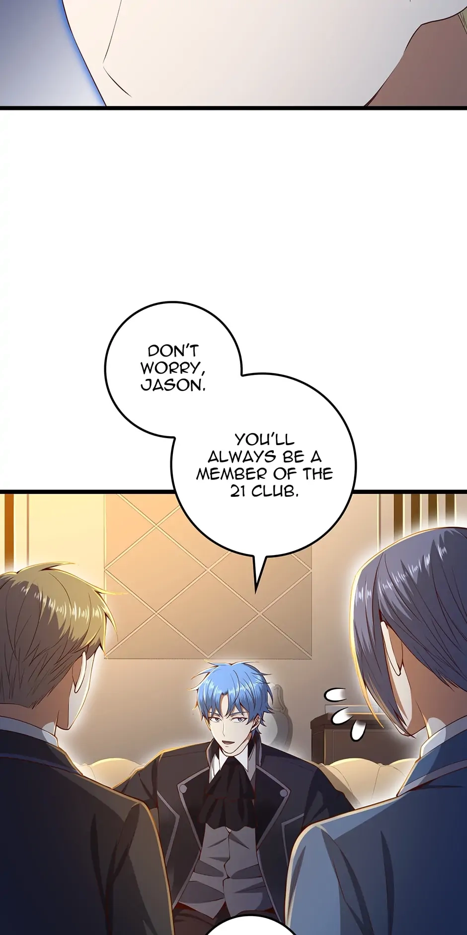 The Lord of Coins Chapter 68, page 6 of 72