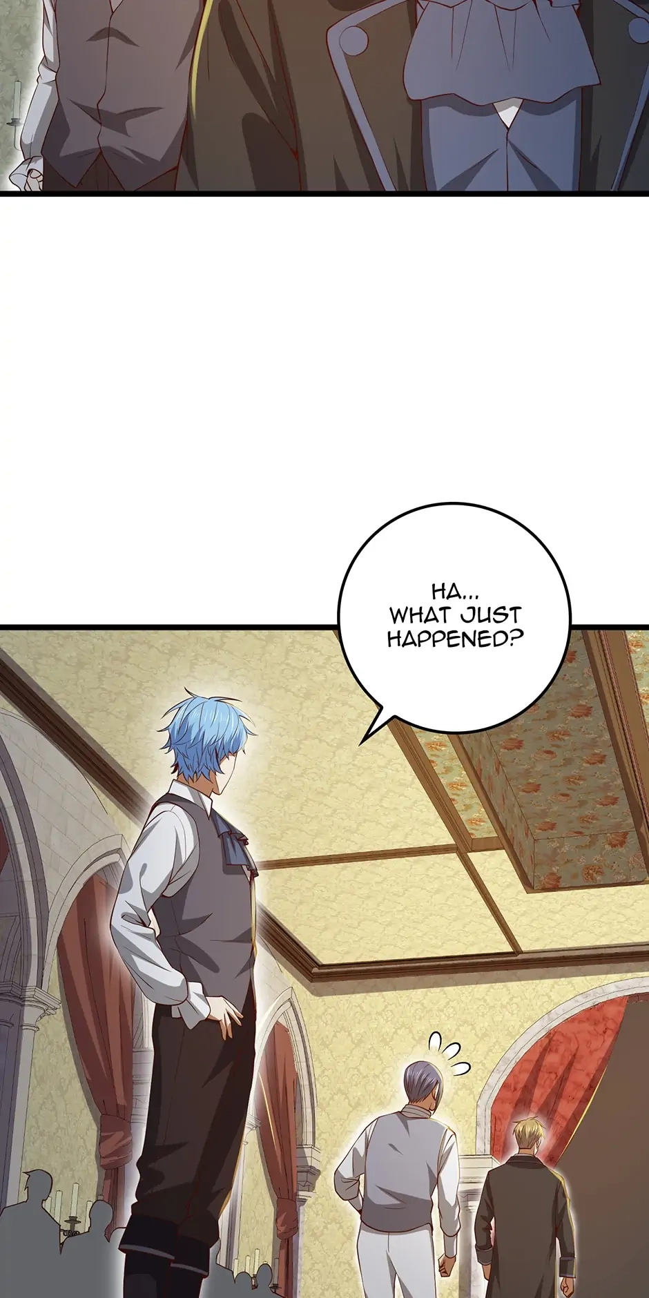 The Lord of Coins Chapter 68, page 65 of 72