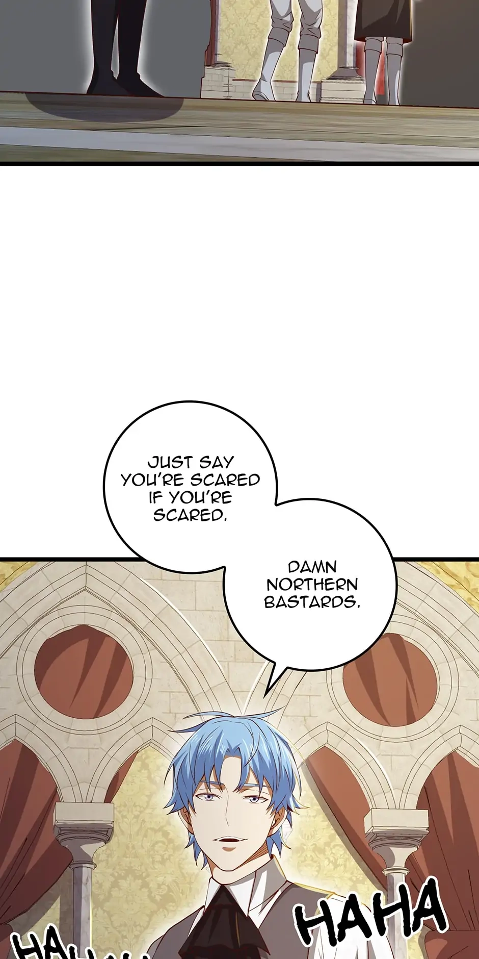 The Lord of Coins Chapter 68, page 66 of 72