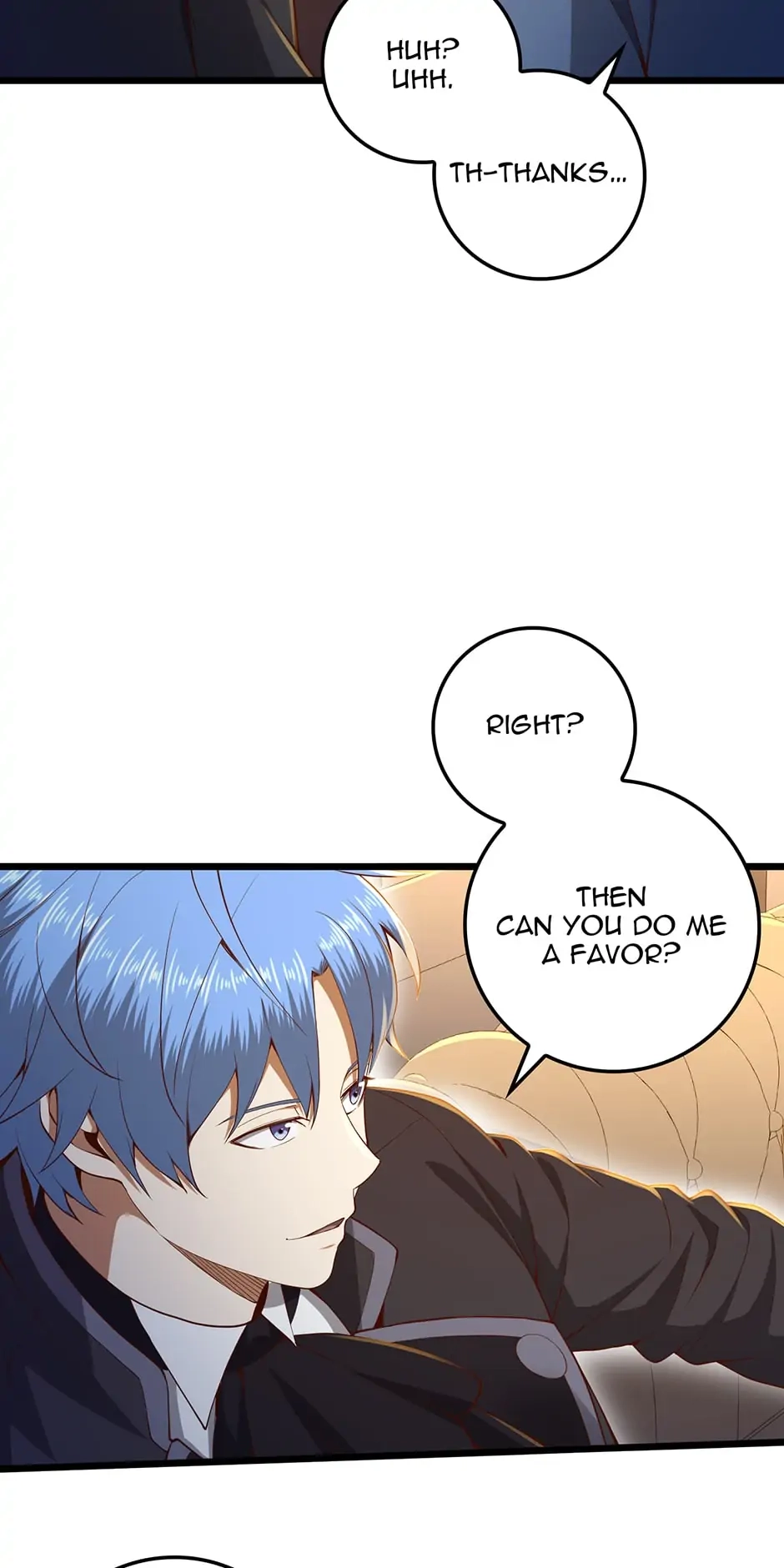 The Lord of Coins Chapter 68, page 7 of 72