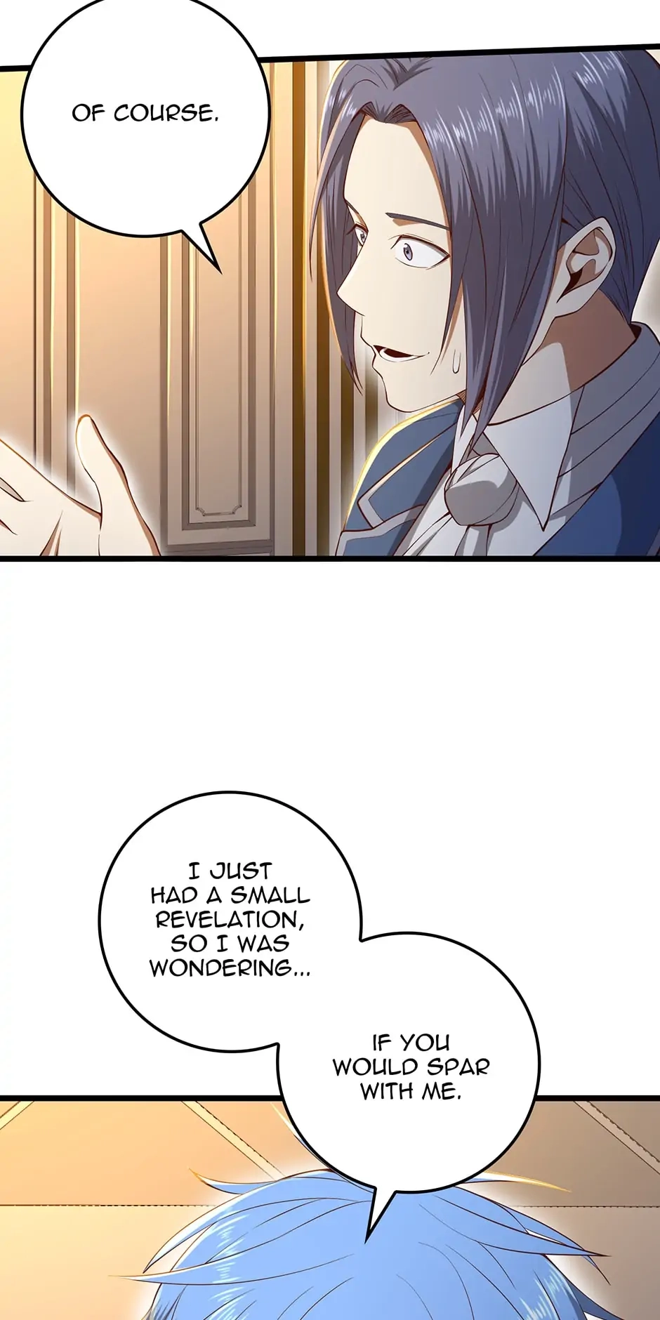 The Lord of Coins Chapter 68, page 8 of 72