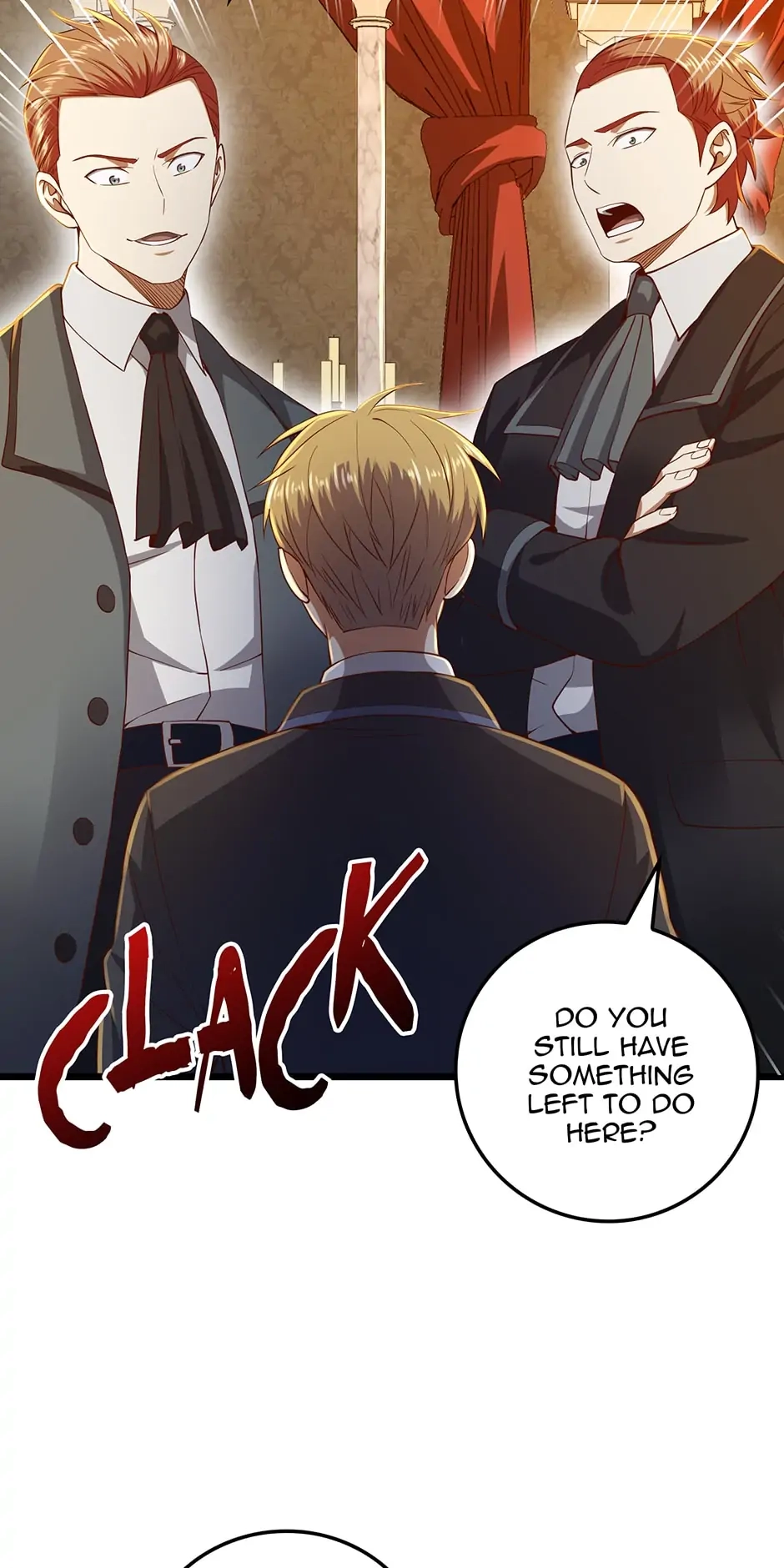 The Lord of Coins Chapter 69, page 24 of 84