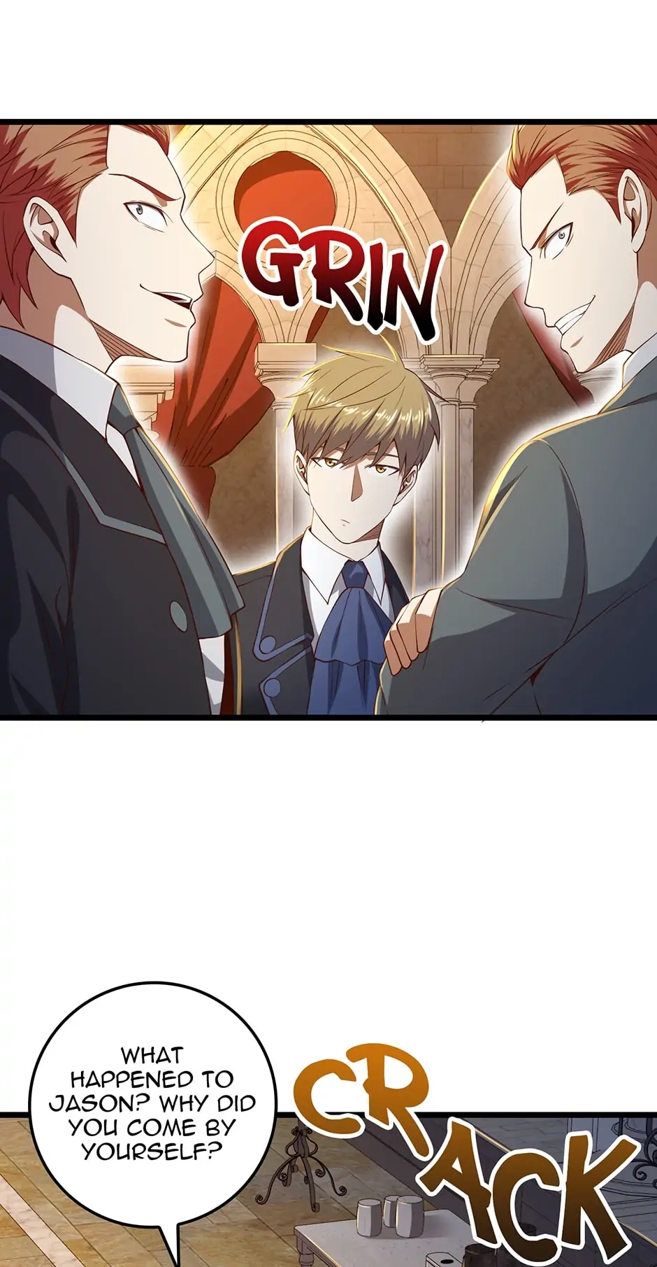 The Lord of Coins Chapter 69, page 29 of 84