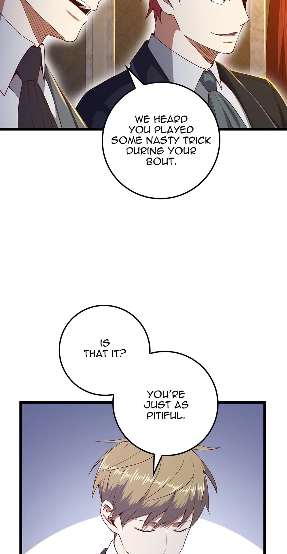 The Lord of Coins Chapter 69, page 32 of 84