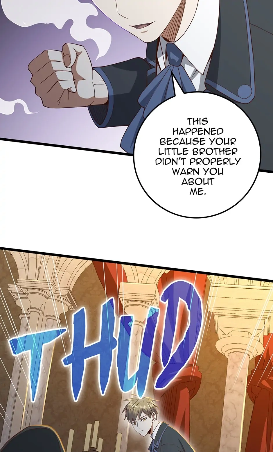The Lord of Coins Chapter 69, page 38 of 84