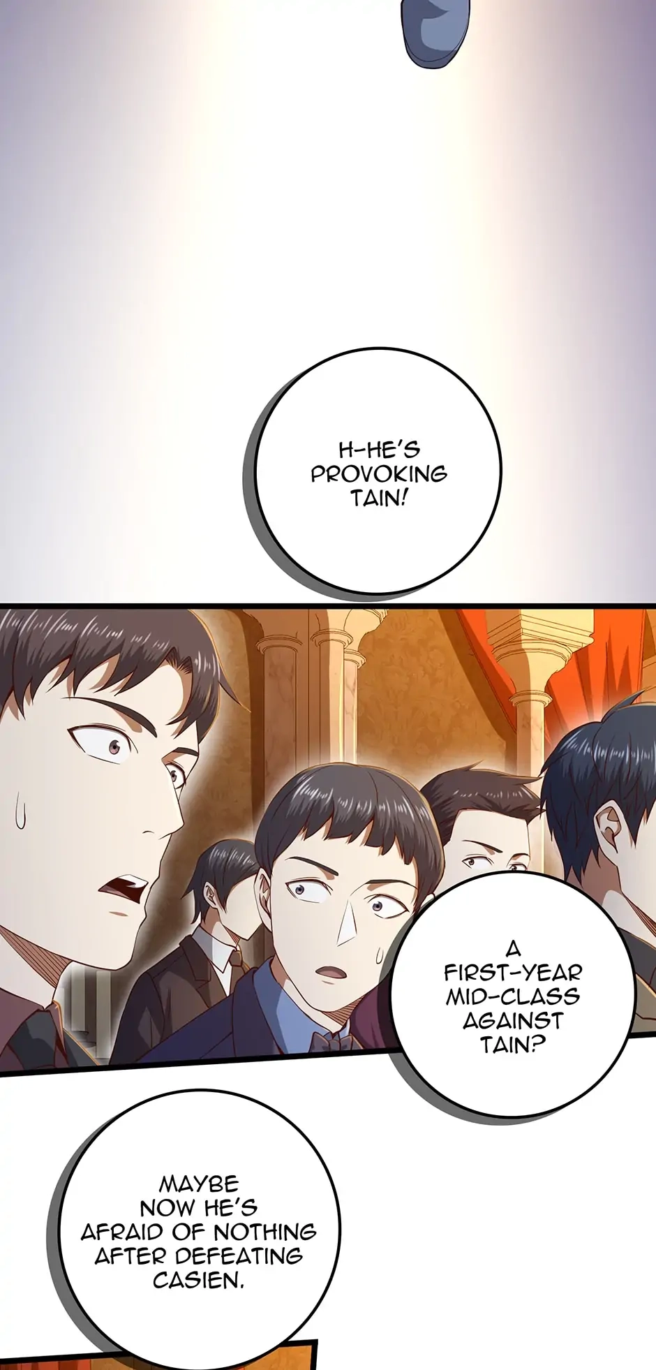 The Lord of Coins Chapter 69, page 44 of 84