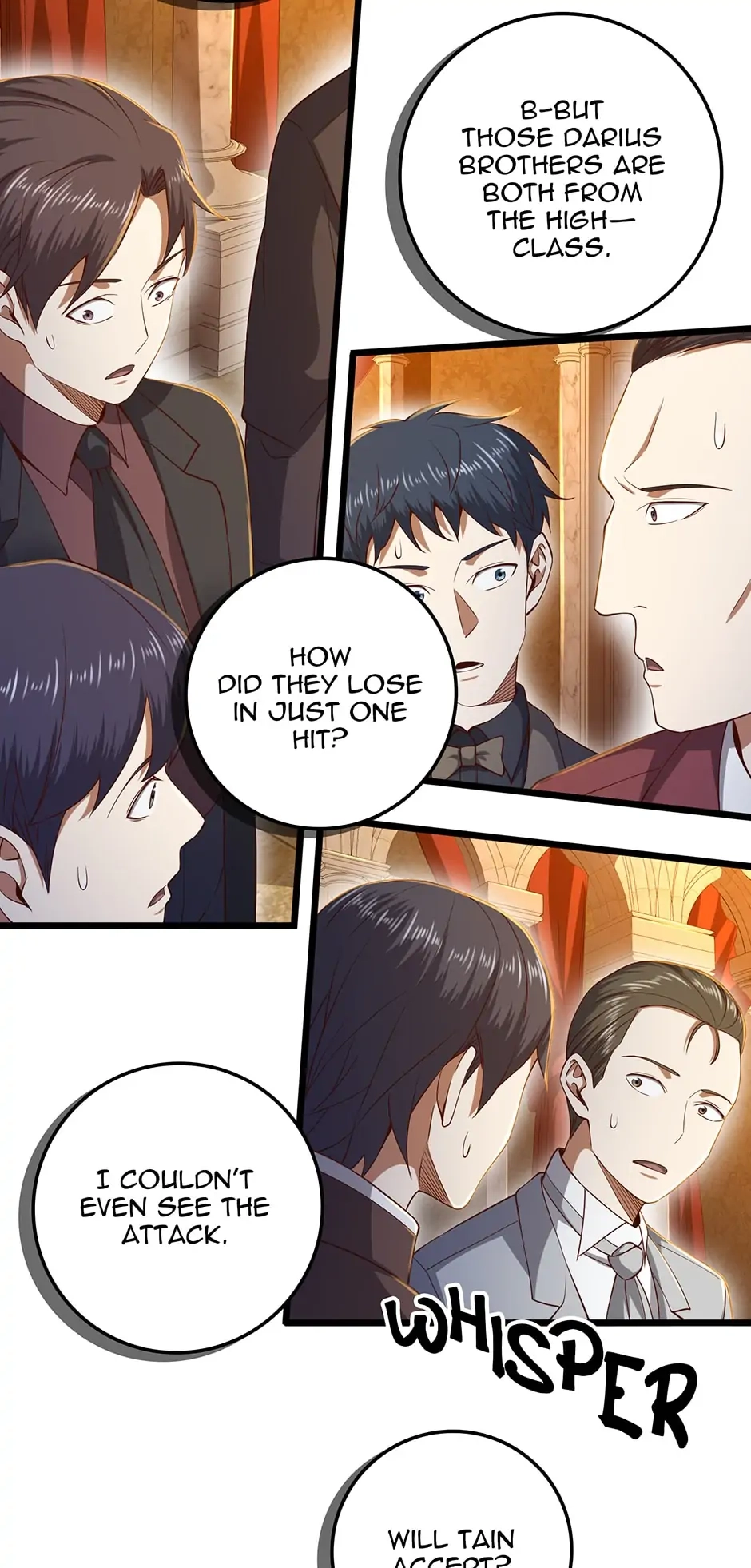 The Lord of Coins Chapter 69, page 45 of 84