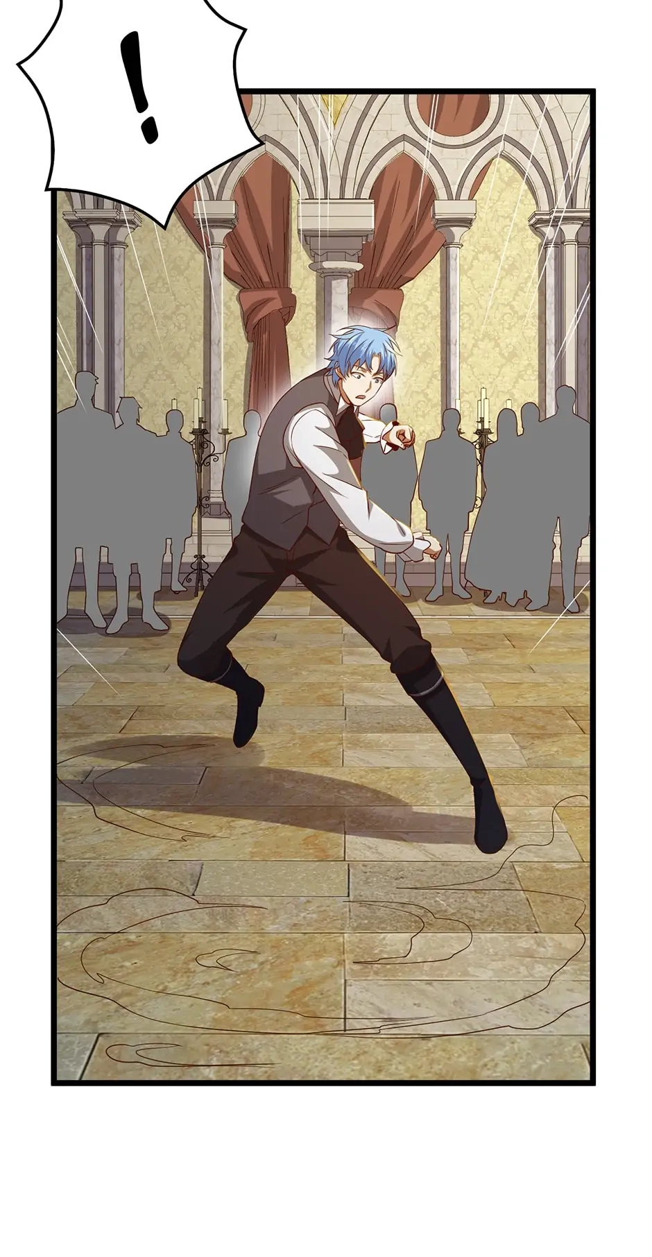 The Lord of Coins Chapter 69, page 57 of 84