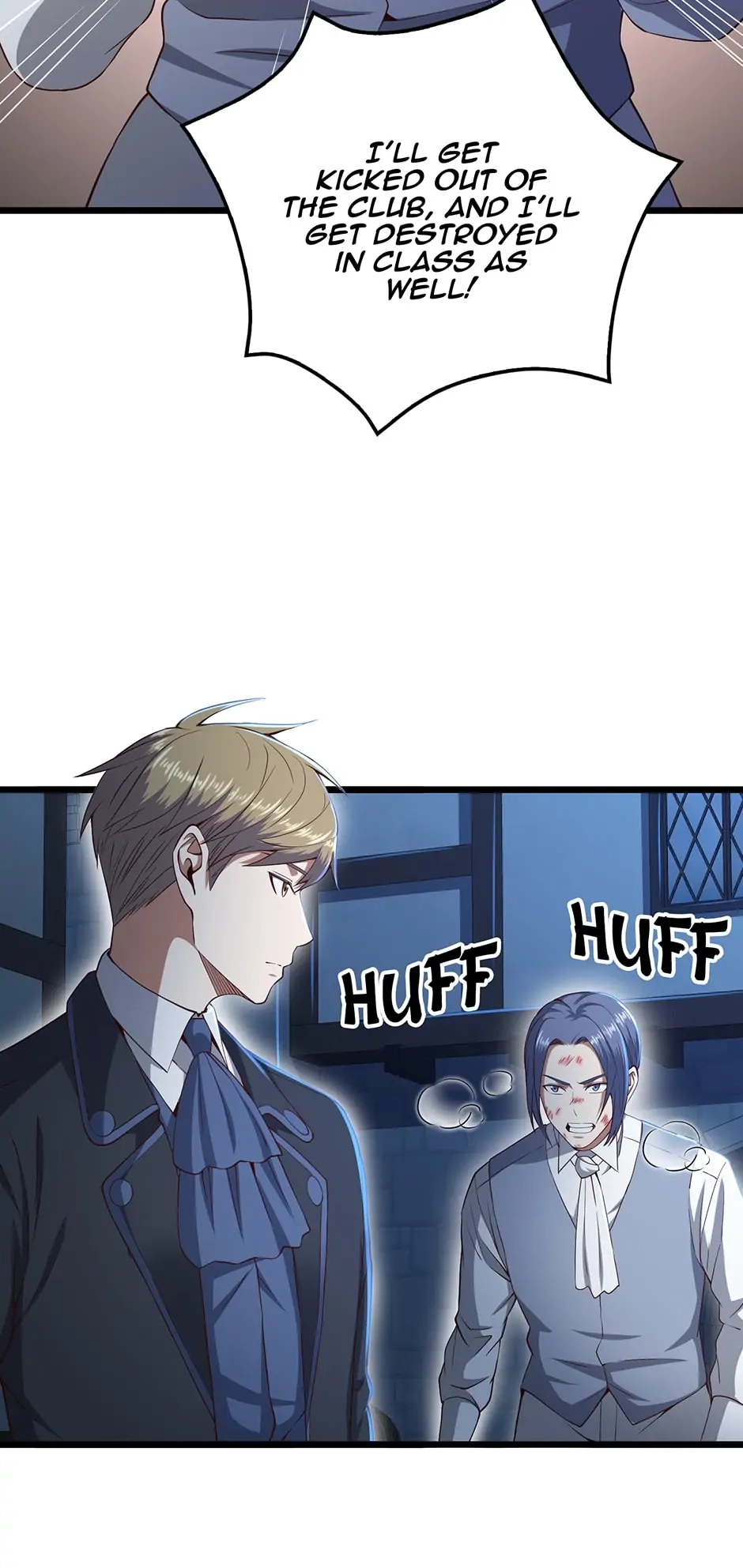 The Lord of Coins Chapter 69, page 6 of 84