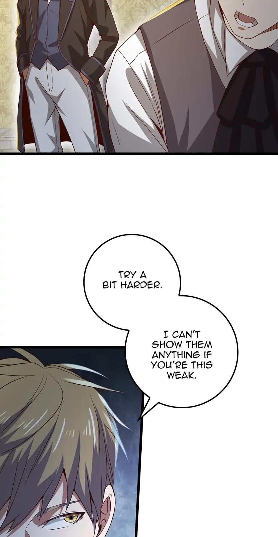 The Lord of Coins Chapter 69, page 63 of 84