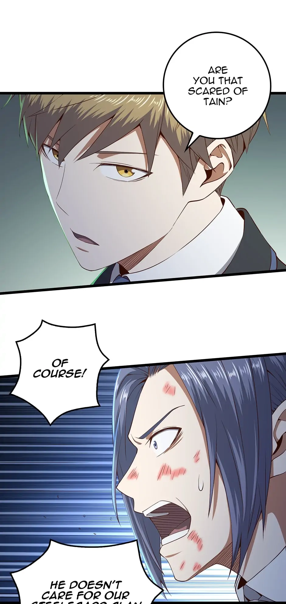 The Lord of Coins Chapter 69, page 7 of 84