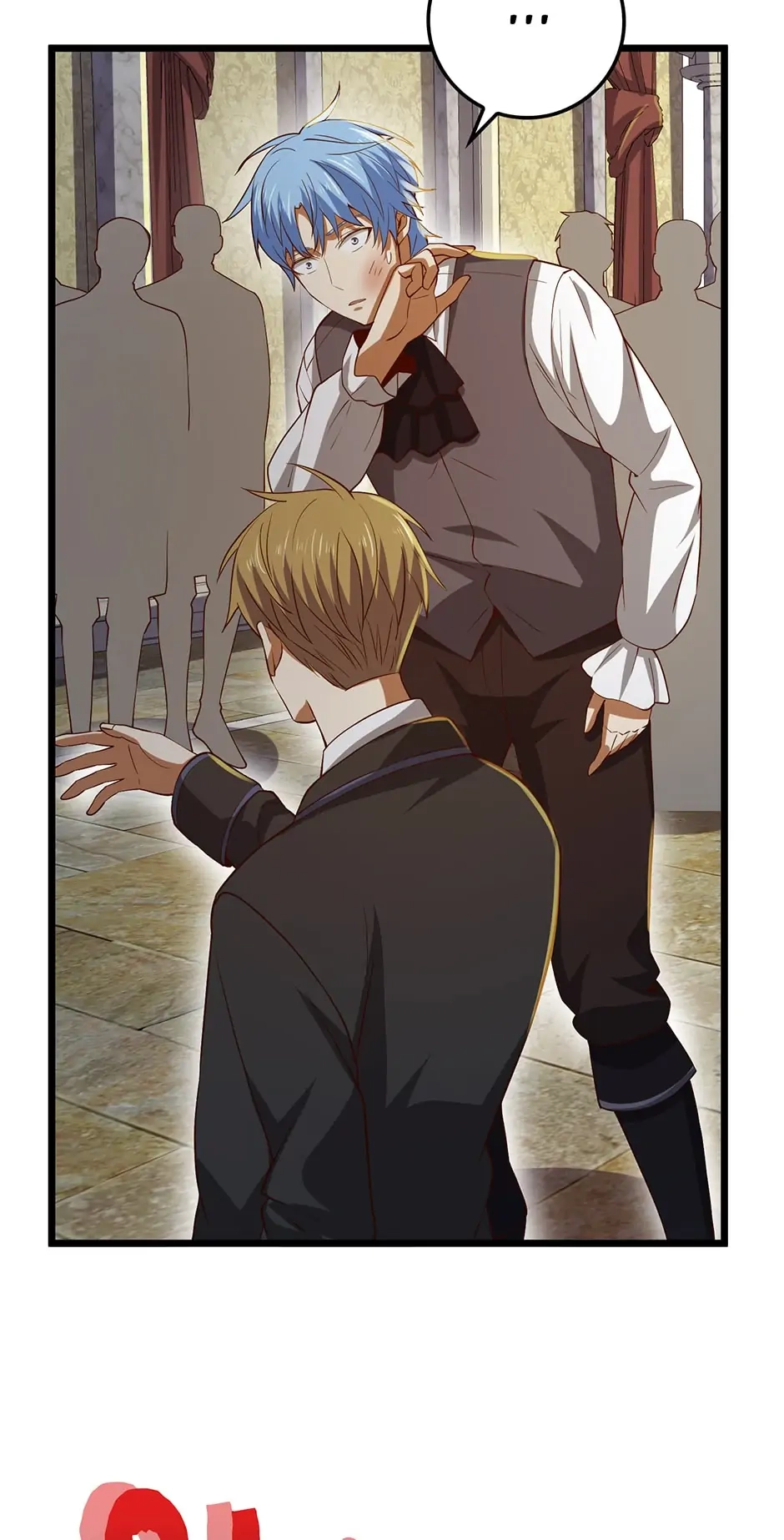 The Lord of Coins Chapter 69, page 72 of 84