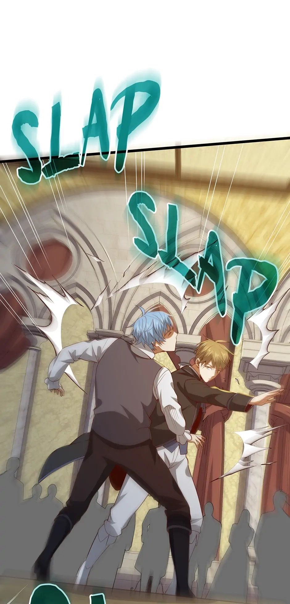 The Lord of Coins Chapter 69, page 74 of 84