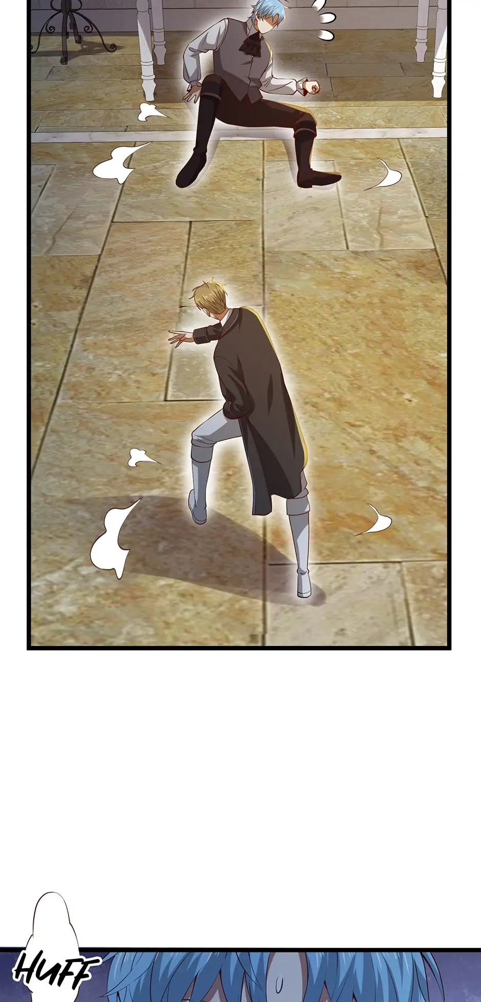 The Lord of Coins Chapter 69, page 78 of 84