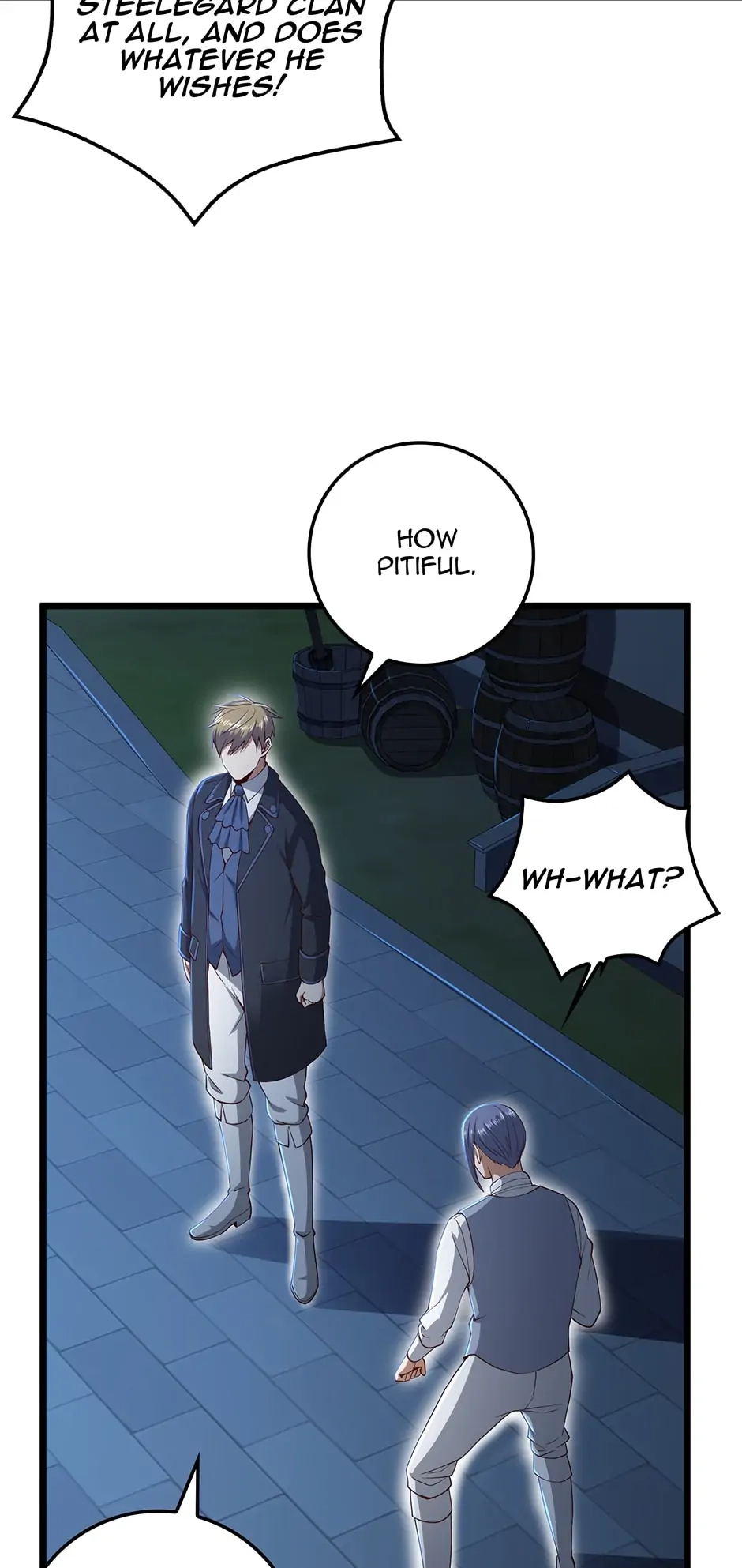The Lord of Coins Chapter 69, page 8 of 84