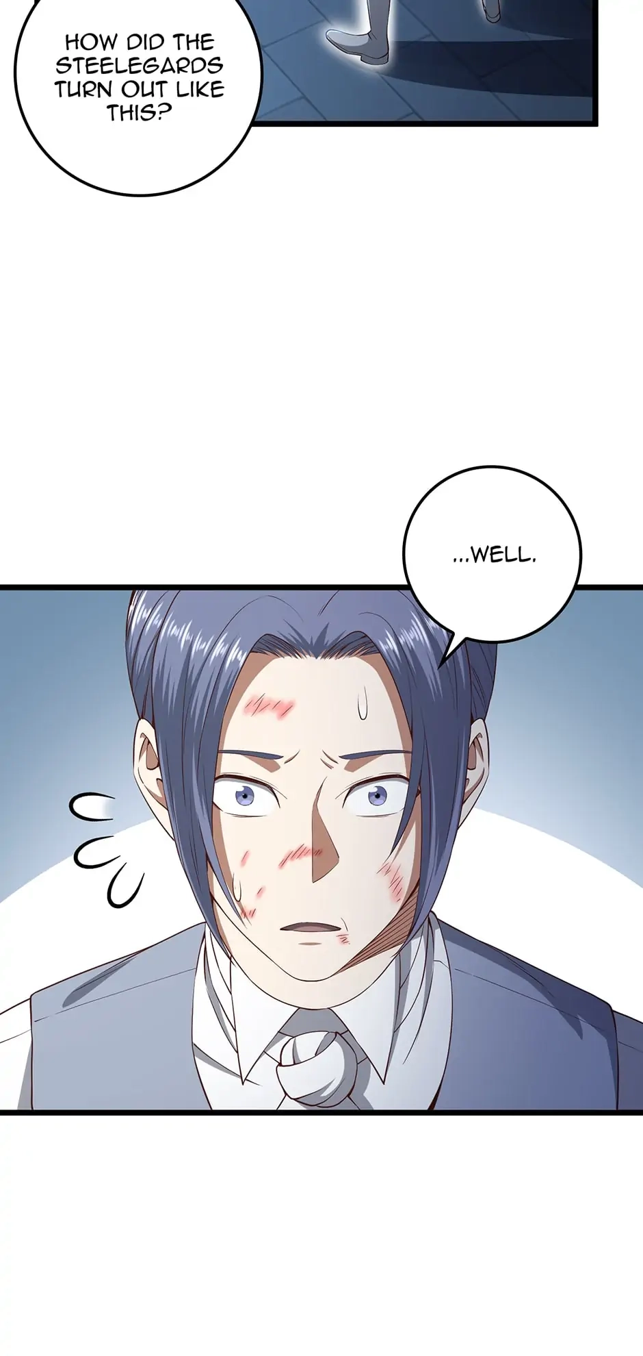 The Lord of Coins Chapter 69, page 9 of 84