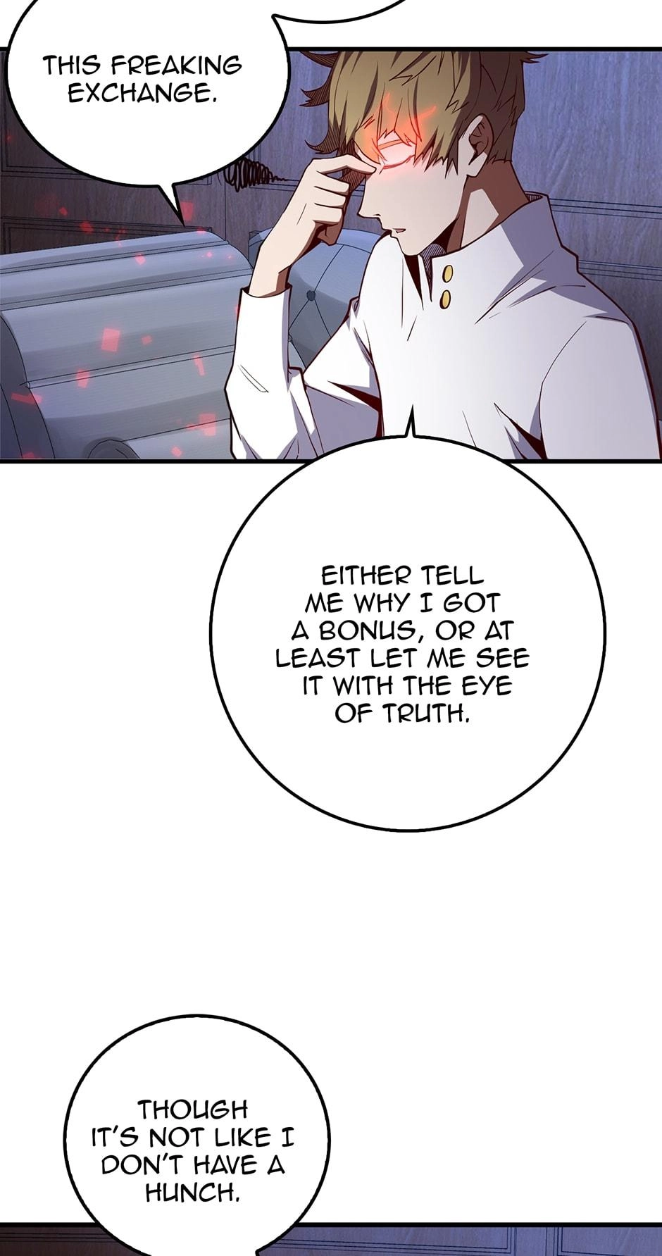 The Lord of Coins Chapter 7, page 11 of 52