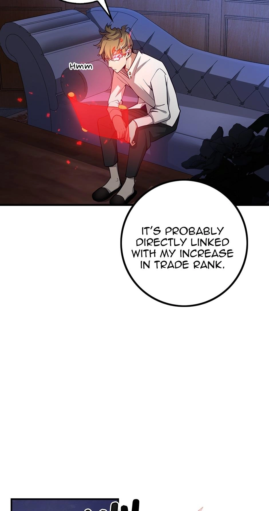 The Lord of Coins Chapter 7, page 12 of 52