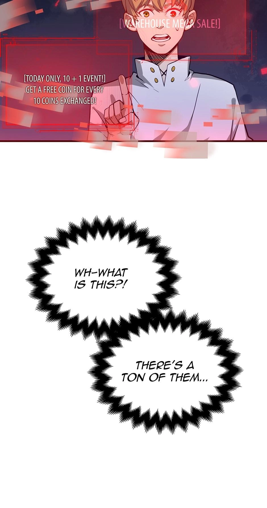 The Lord of Coins Chapter 7, page 15 of 52