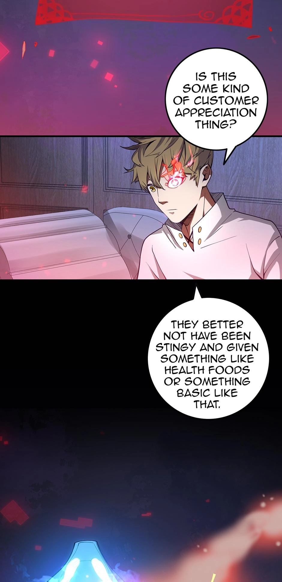 The Lord of Coins Chapter 7, page 19 of 52