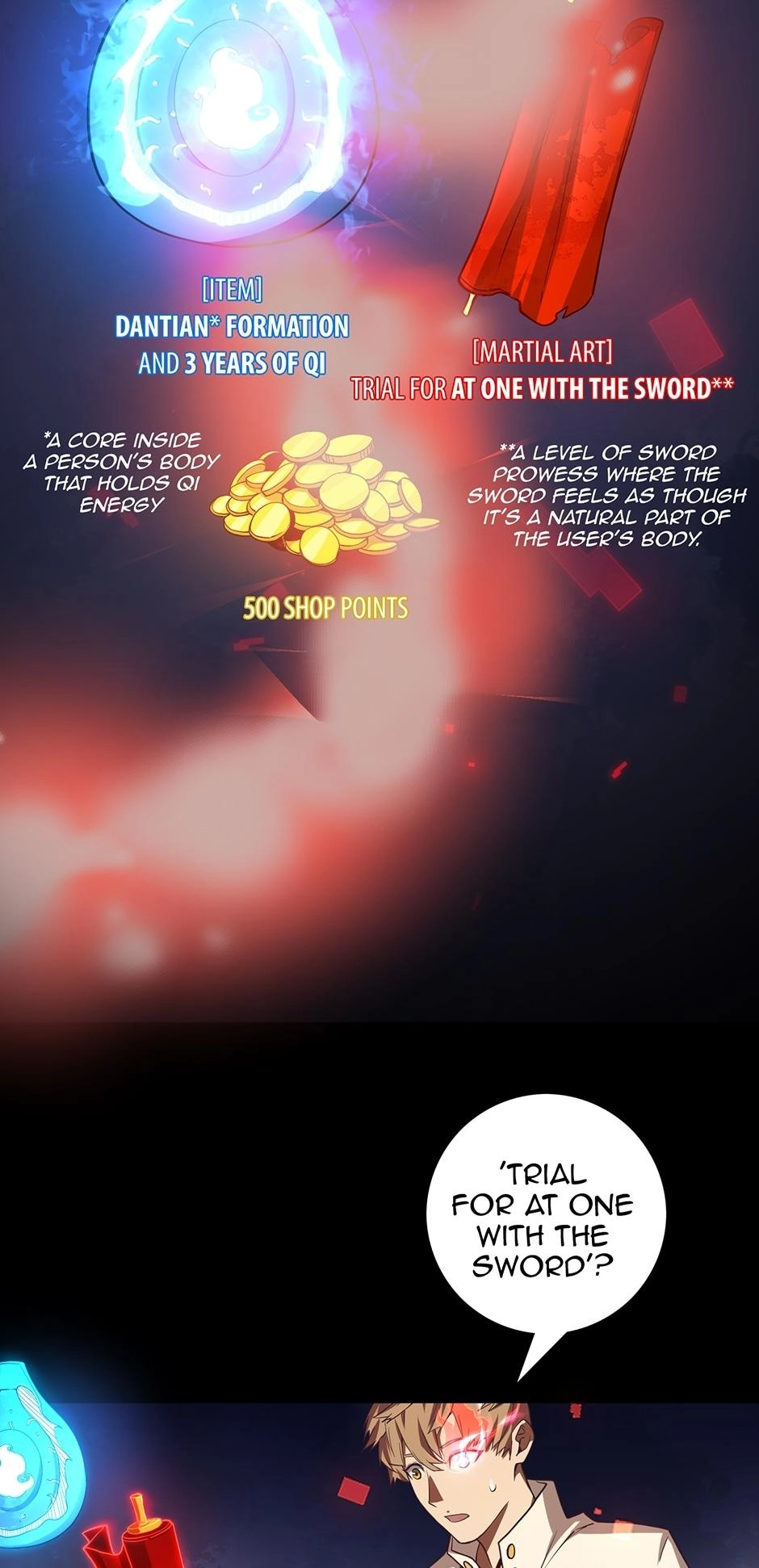The Lord of Coins Chapter 7, page 20 of 52