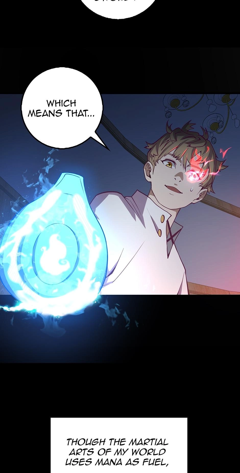 The Lord of Coins Chapter 7, page 24 of 52