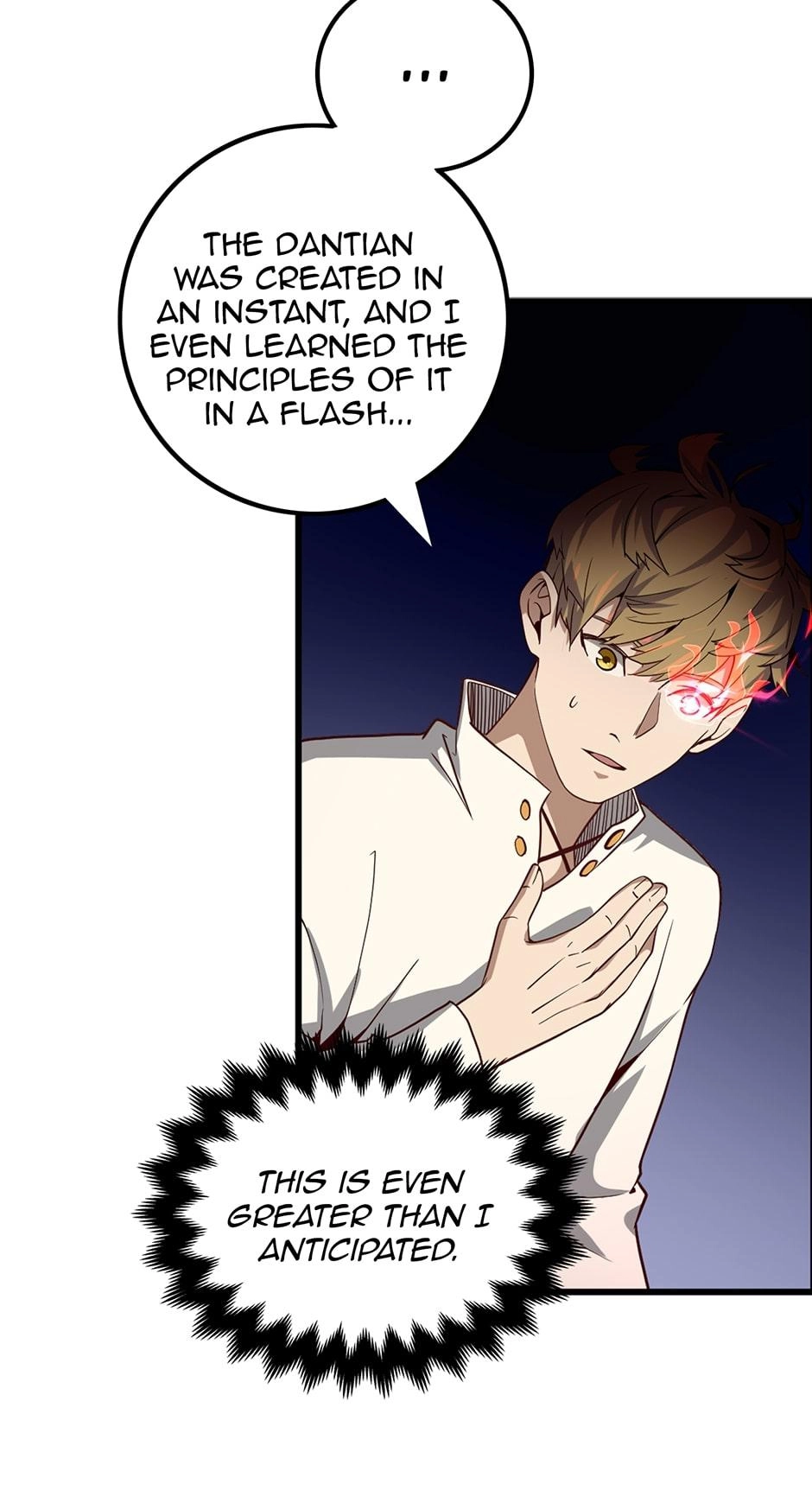 The Lord of Coins Chapter 7, page 33 of 52